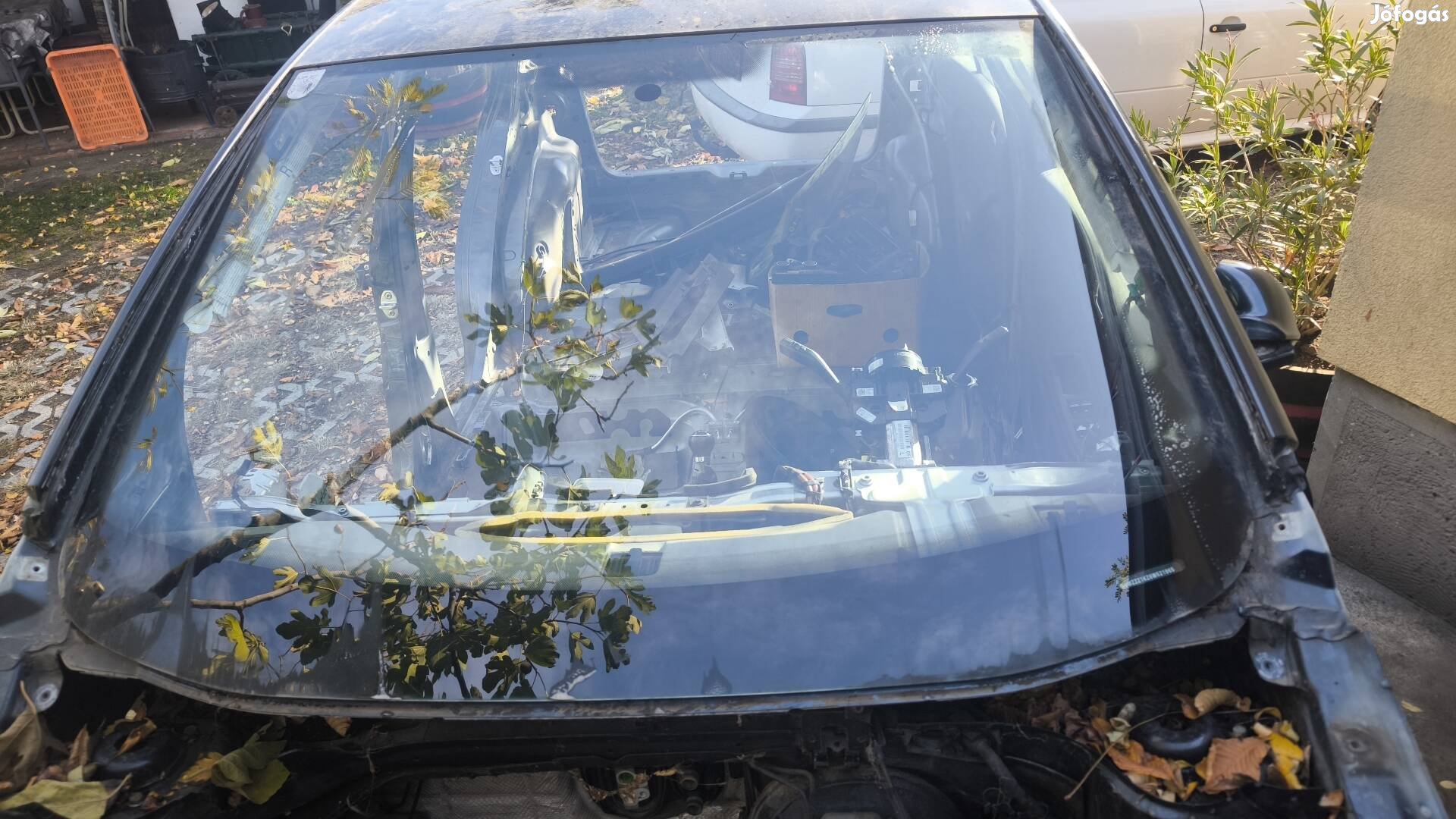 Volkswagen Golf Plus első szélvédő hibátlan nem fűthető 