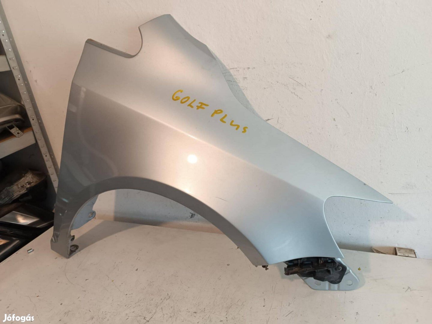 Volkswagen Golf Plus jobb első sárvédő