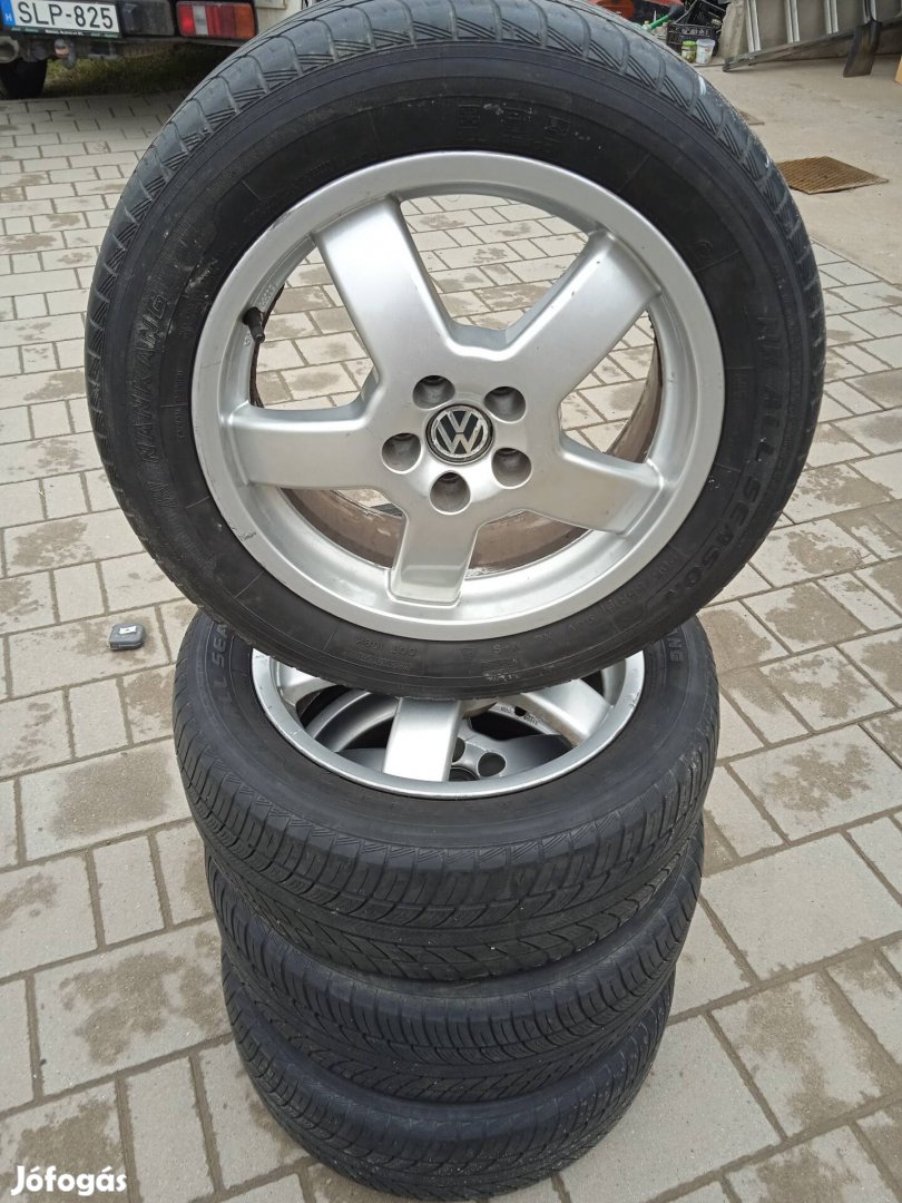 Volkswagen Golf Polo Jetta Beetle 16" alufelni eladó 