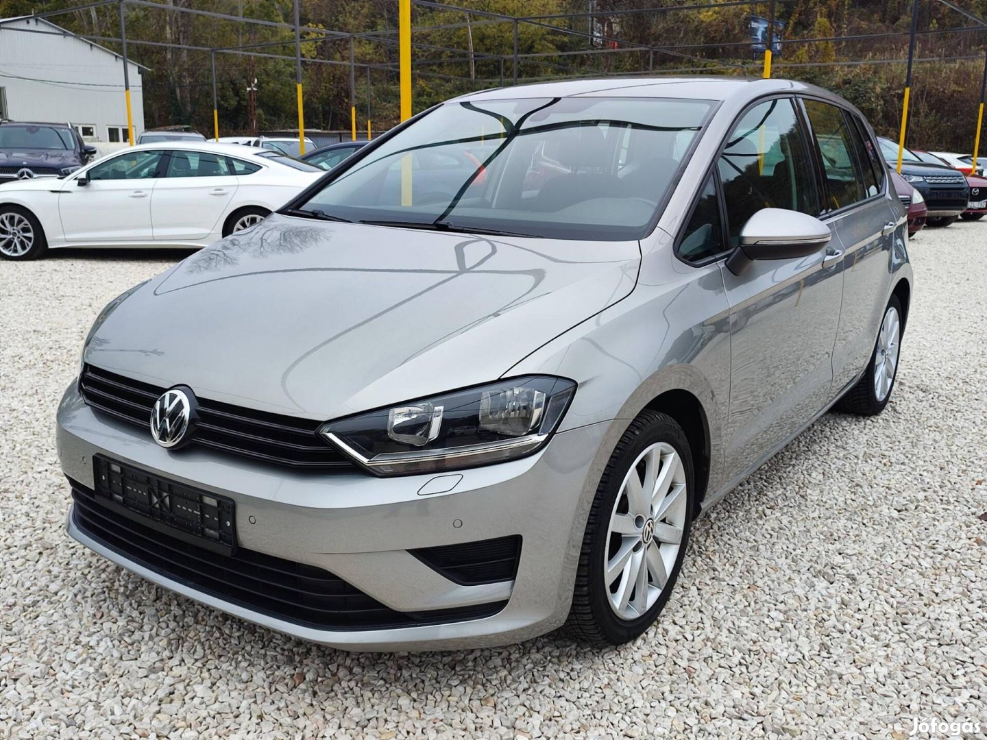 Volkswagen Golf Sportsvan 1.2 TSI BMT Trendline...