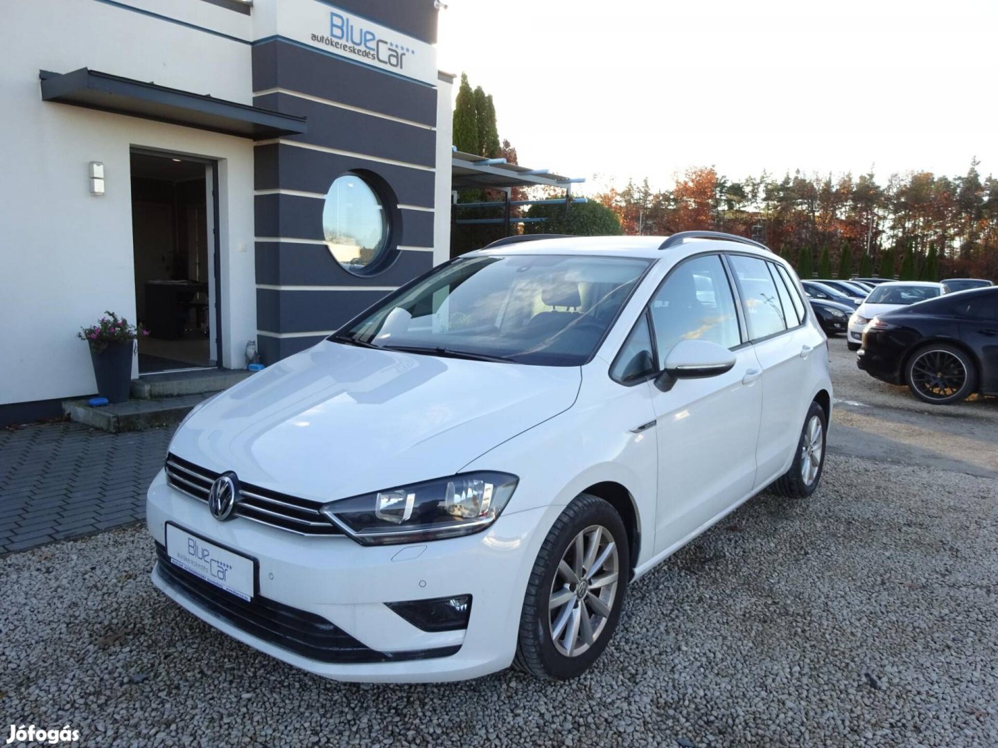 Volkswagen Golf Sportsvan 1.2 TSi BMT Start Meg...
