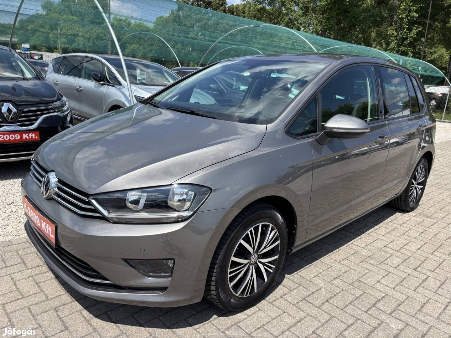 Volkswagen Golf Sportsvan 1.4 TSI BMT Allstar D...