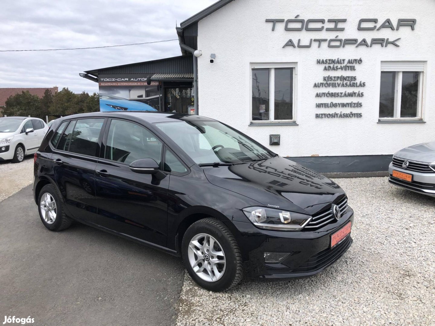 Volkswagen Golf Sportsvan 1.4 TSI BMT Comfortli...