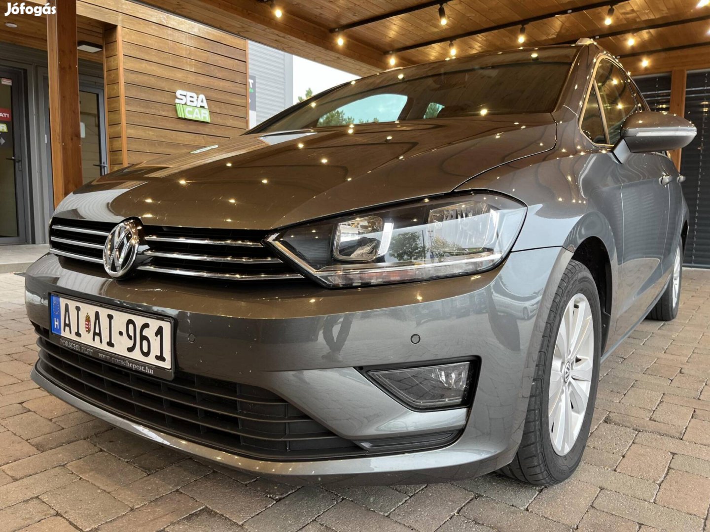 Volkswagen Golf Sportsvan 1.4 TSI BMT Comfortli...