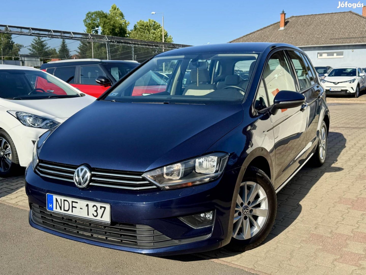 Volkswagen Golf Sportsvan 1.4 TSI BMT Comfortli...