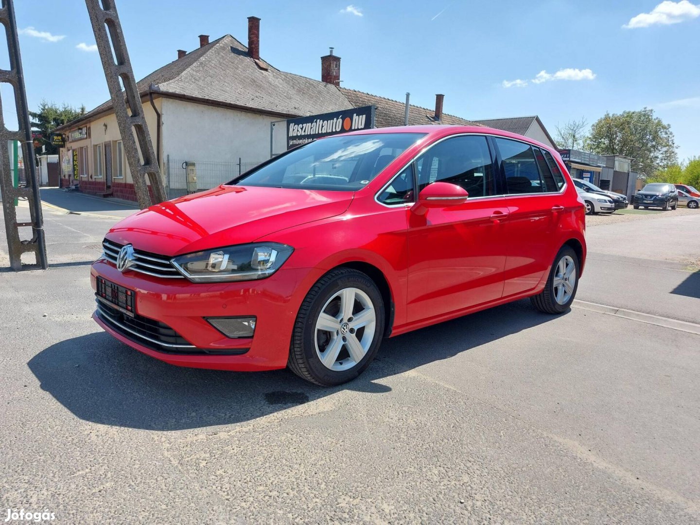 Volkswagen Golf Sportsvan 1.4 TSI BMT Comfortli...