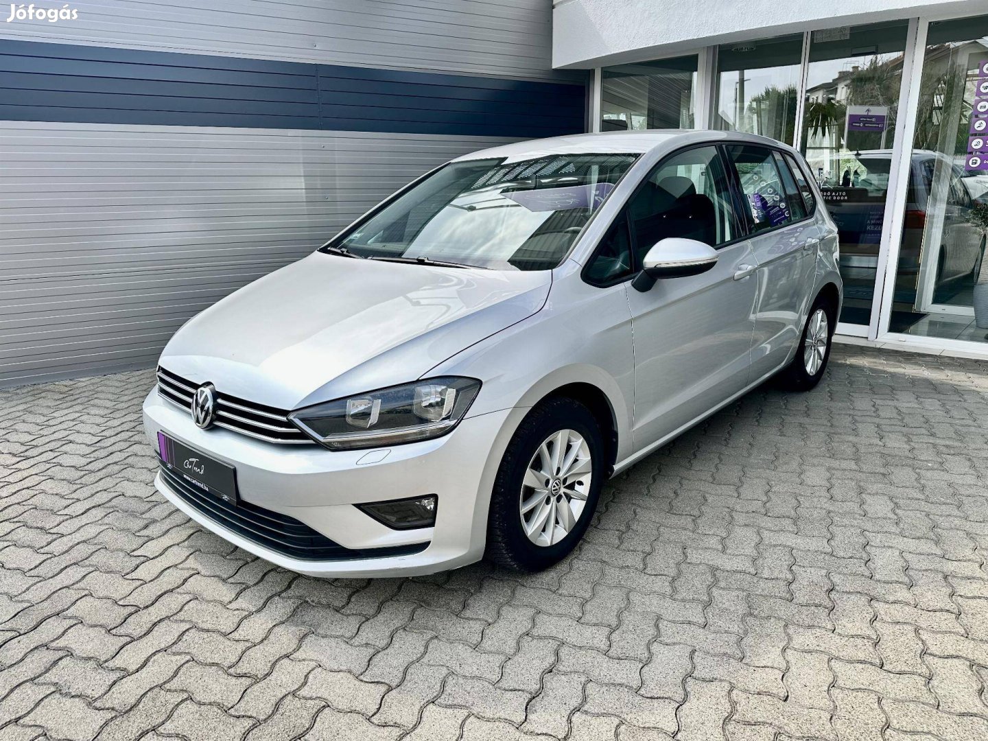 Volkswagen Golf Sportsvan 1.4 TSI BMT Comfortli...