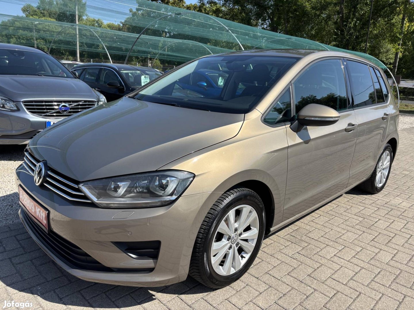 Volkswagen Golf Sportsvan 1.4 TSI BMT Comfortli...