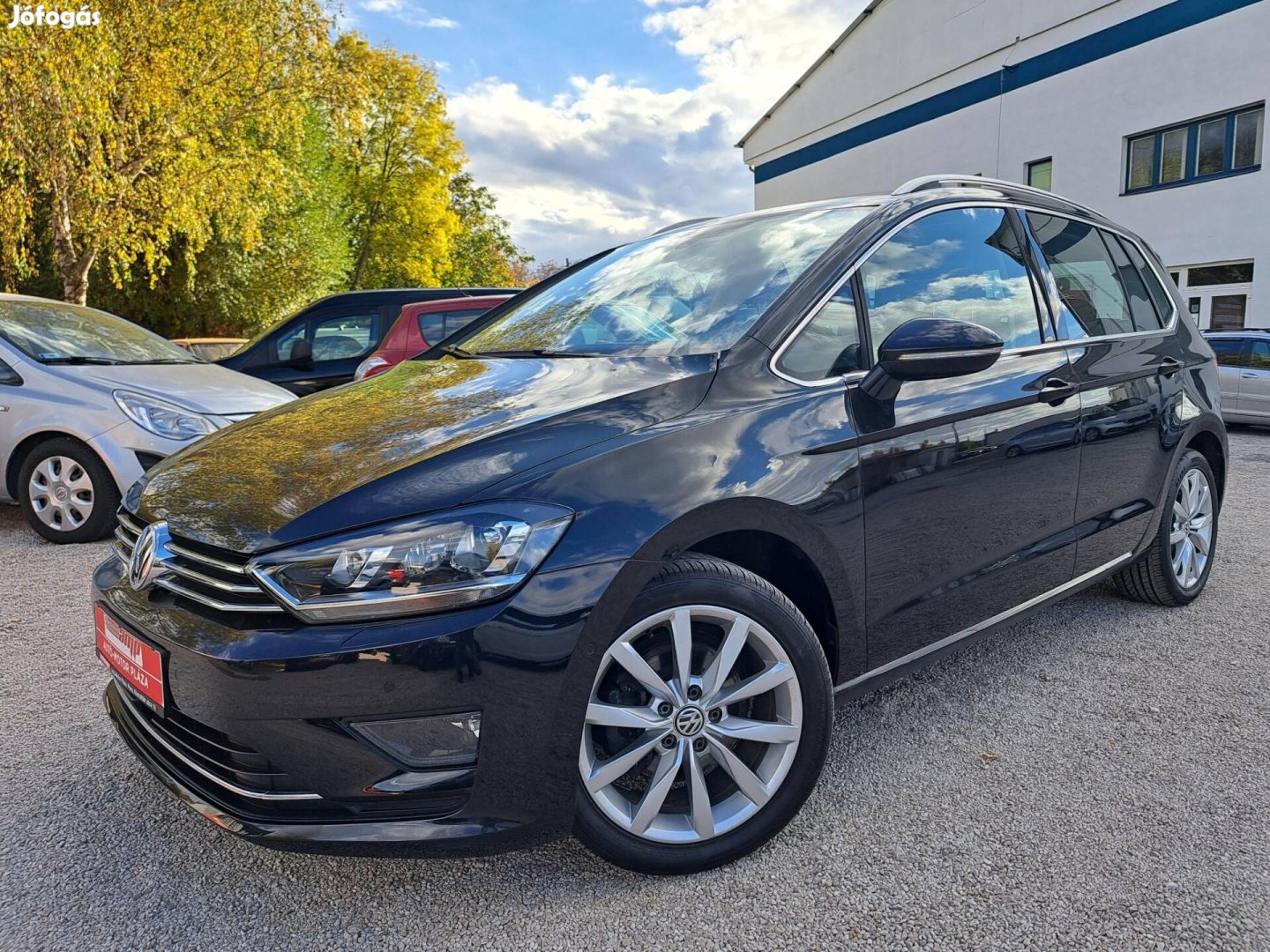Volkswagen Golf Sportsvan 1.4 TSI BMT Highline...