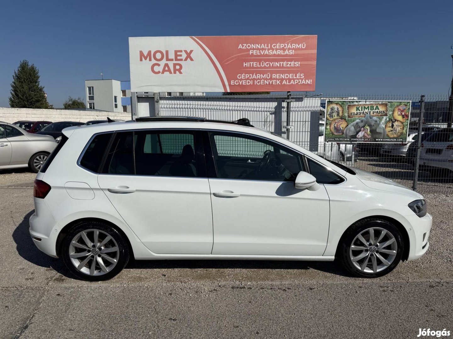 Volkswagen Golf Sportsvan 1.4 TSI BMT Highline...