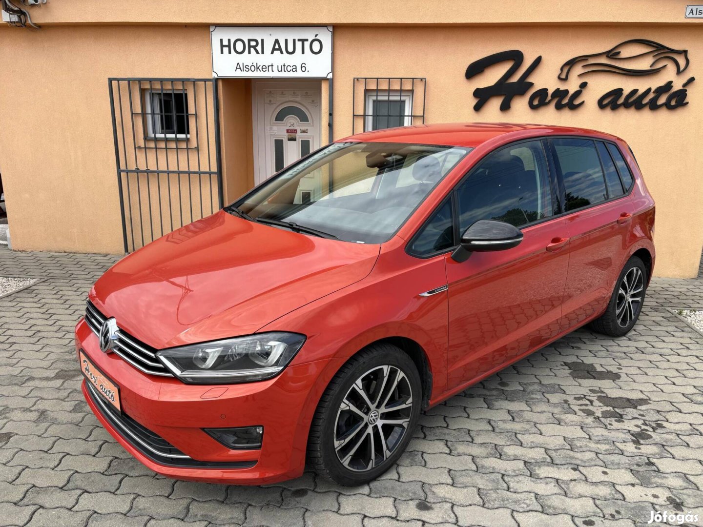 Volkswagen Golf Sportsvan 1.4 TSI BMT Lounge DS...
