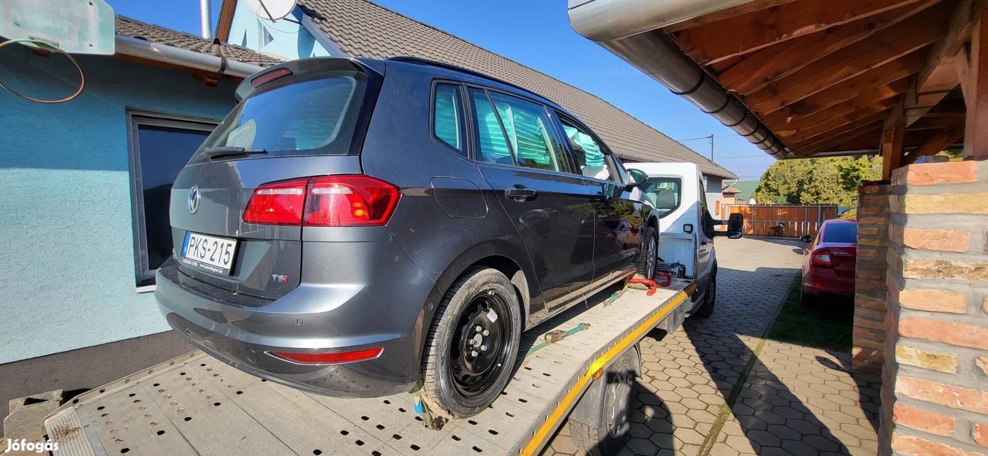 Volkswagen Golf Sportsvan 1.4 TSI BMT Trendline...