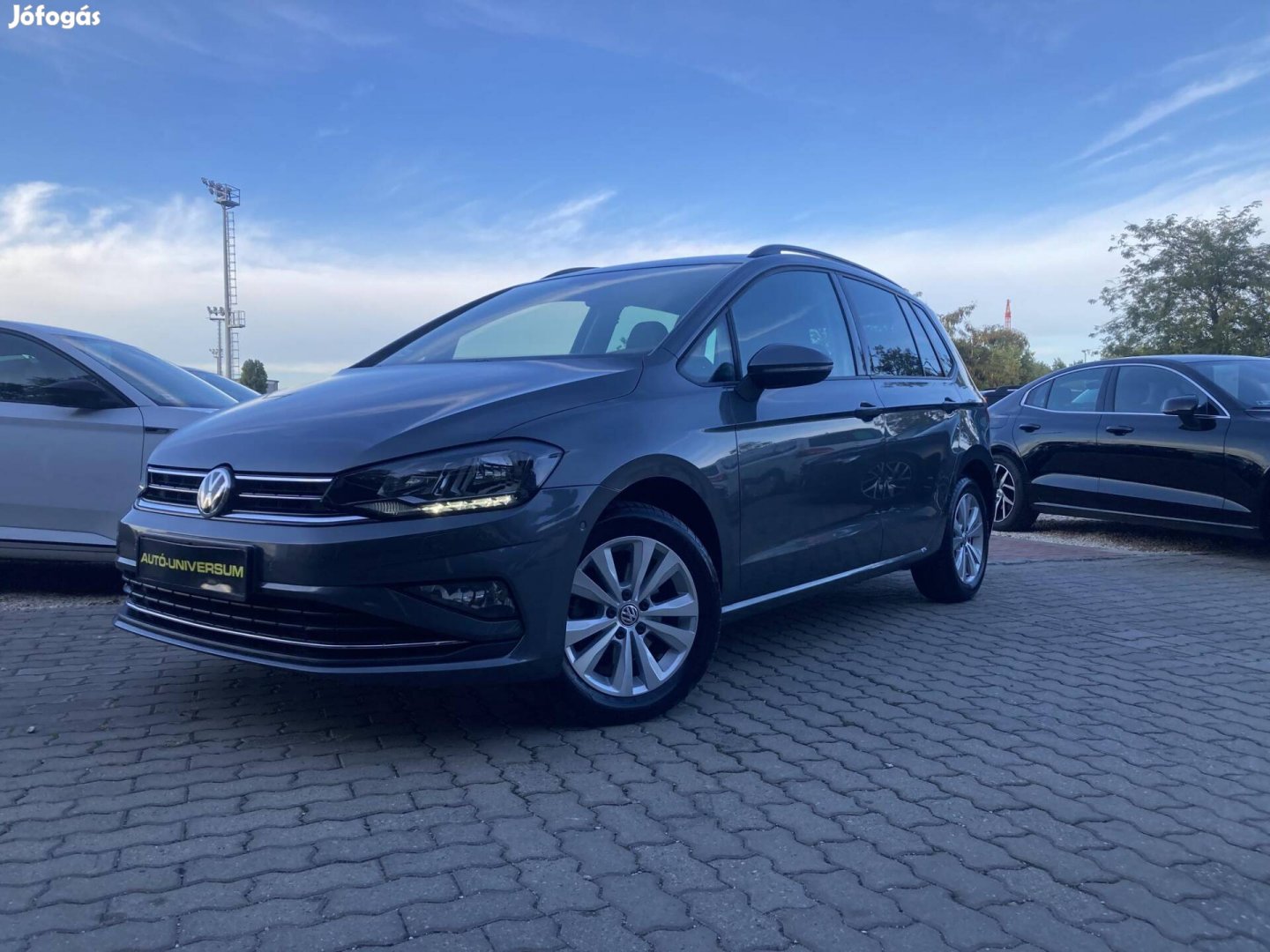 Volkswagen Golf Sportsvan 1.5 TSI ACT Comfortli...