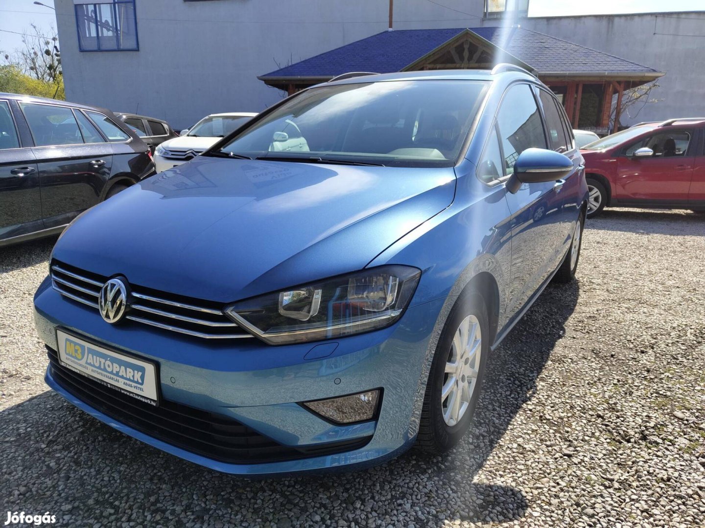 Volkswagen Golf Sportsvan 1.6 TDI BMT Trendline...
