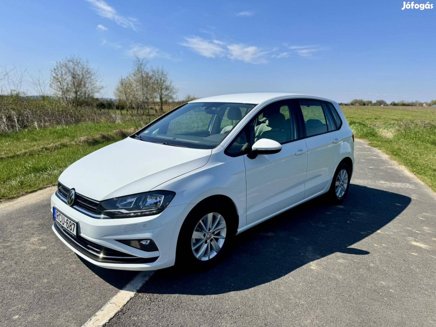 Volkswagen Golf Sportsvan 1.6 TDI BMT Trendline...