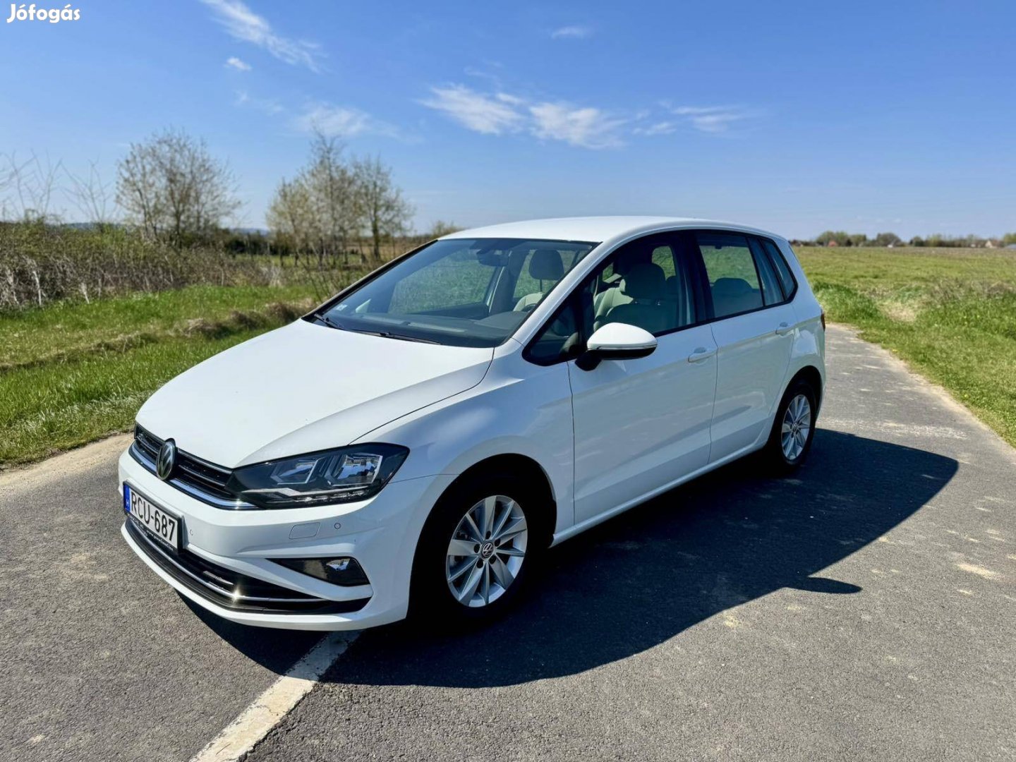 Volkswagen Golf Sportsvan 1.6 TDI BMT Trendline...