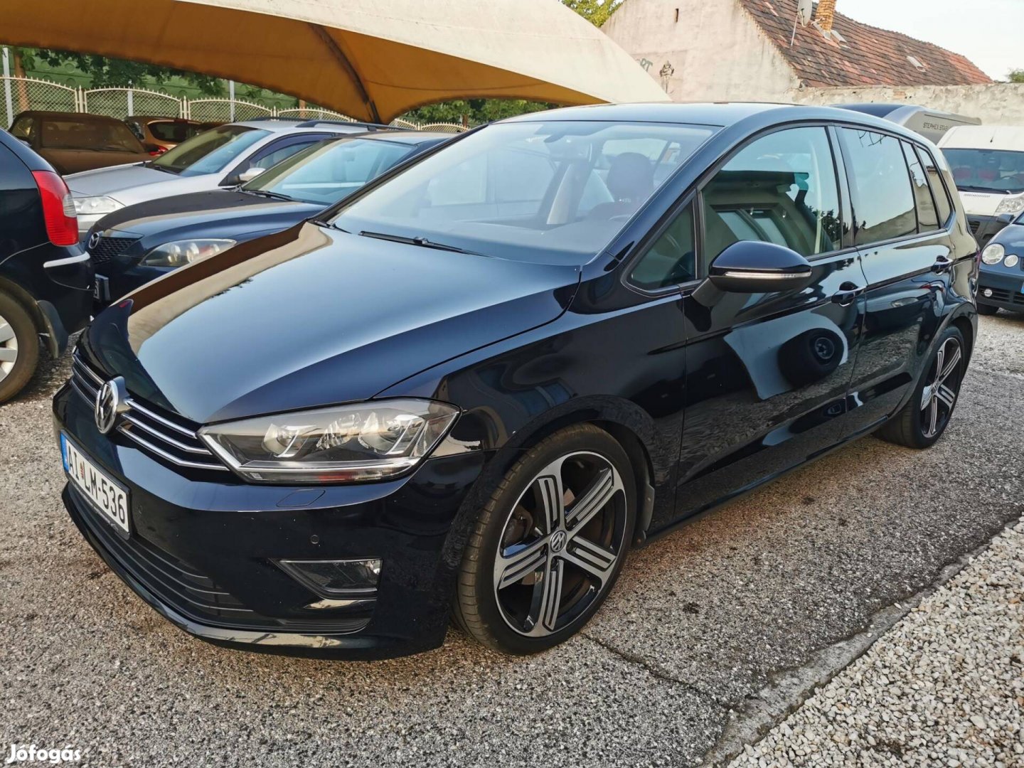 Volkswagen Golf Sportsvan 1.6 TDI Comfortline 1...