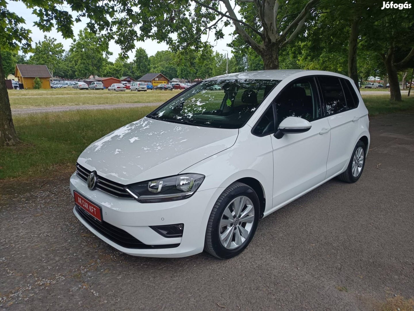 Volkswagen Golf Sportsvan 1.6 TDI Comfortline