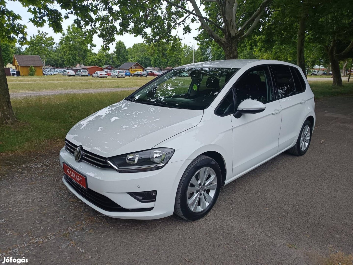 Volkswagen Golf Sportsvan 1.6 TDI Comfortline