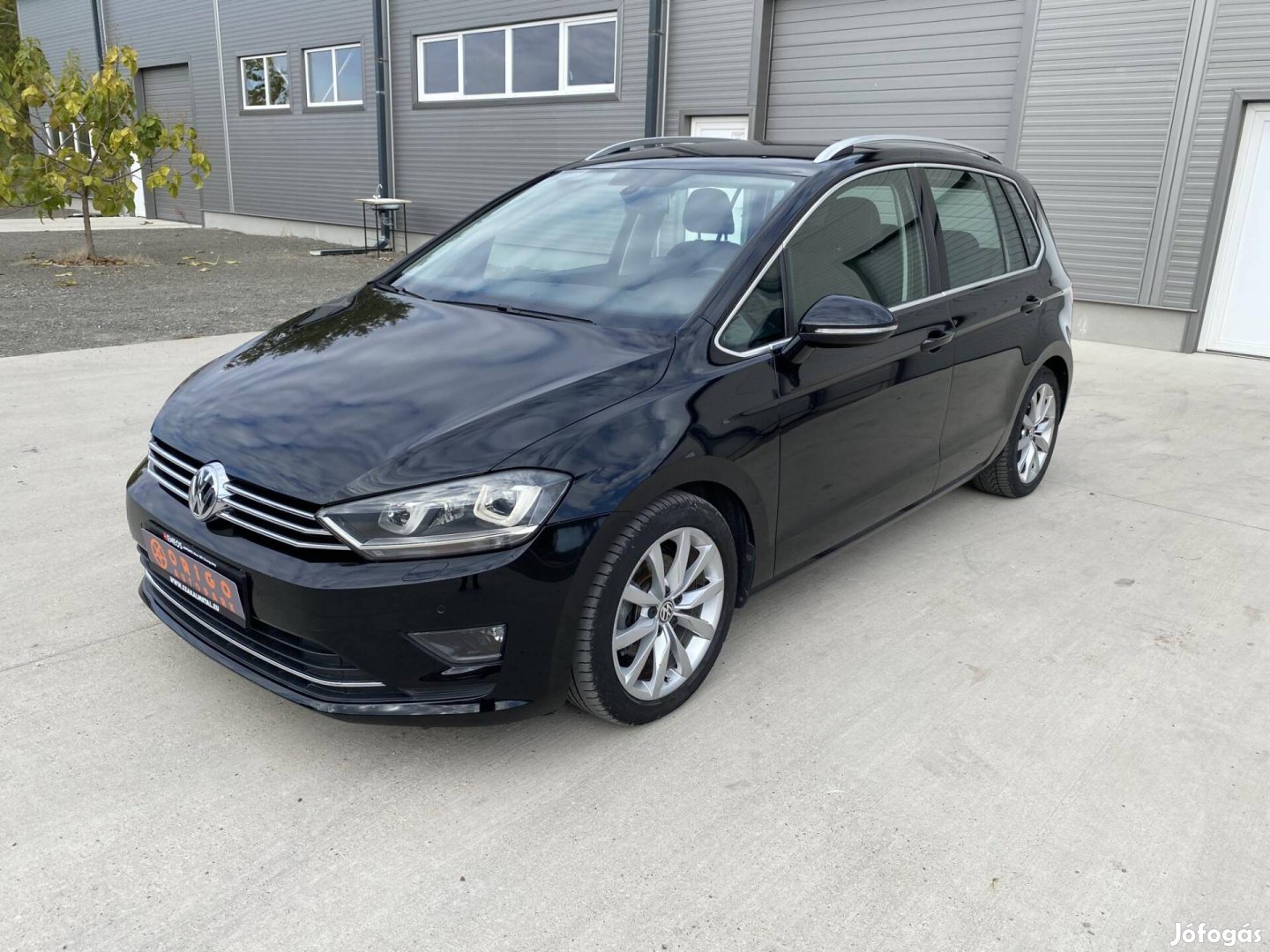 Volkswagen Golf Sportsvan 1.6 TDI Comfortline D...