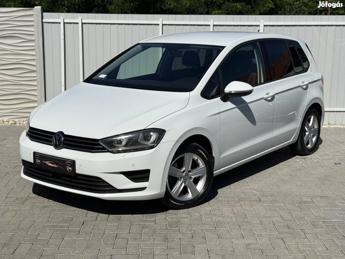 Volkswagen Golf Sportsvan 1.6 TDI Comfortline D...