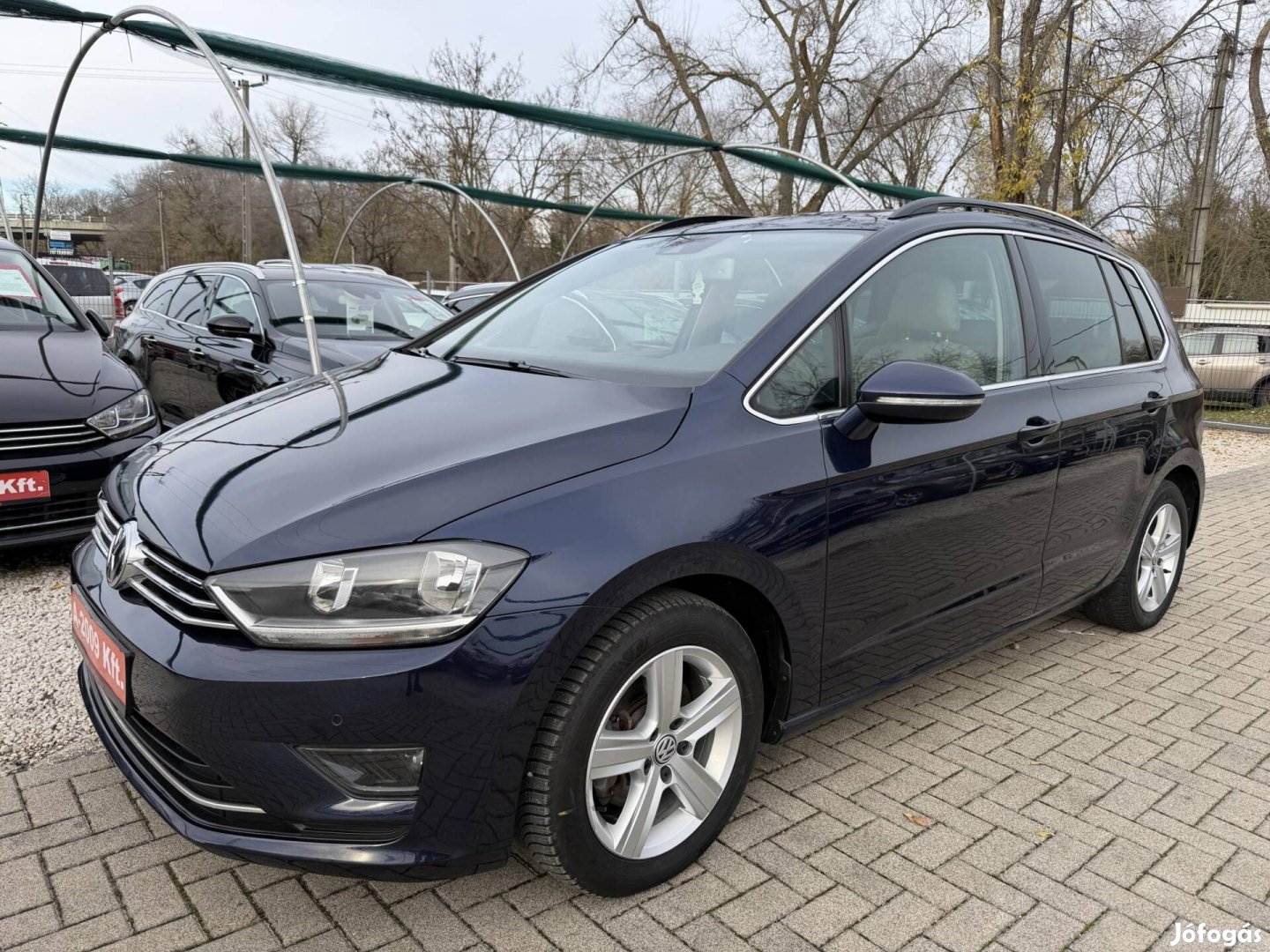 Volkswagen Golf Sportsvan 1.6 TDI Comfortline T...