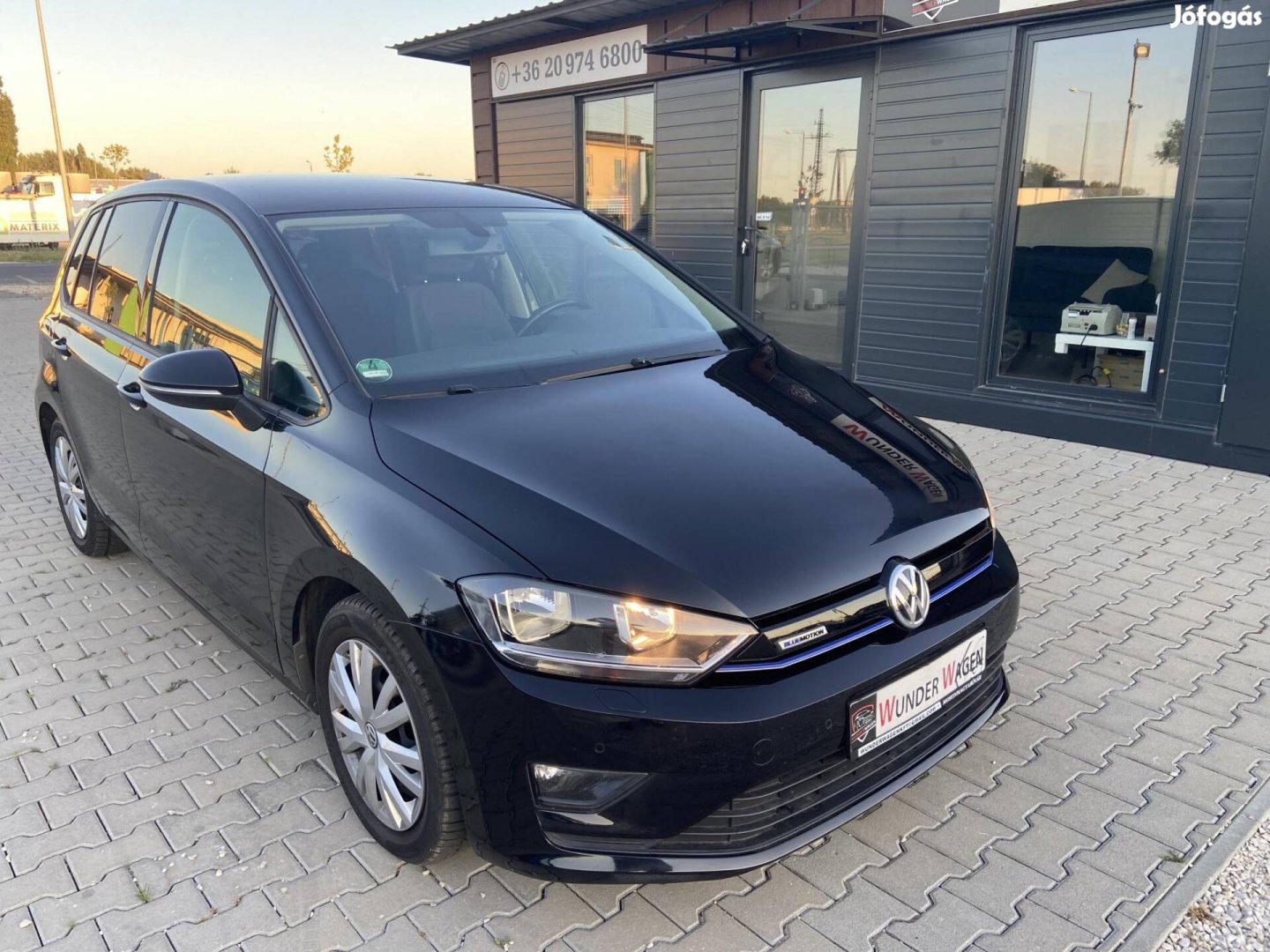 Volkswagen Golf Sportsvan 1.6 TDI Comfortline Ü...