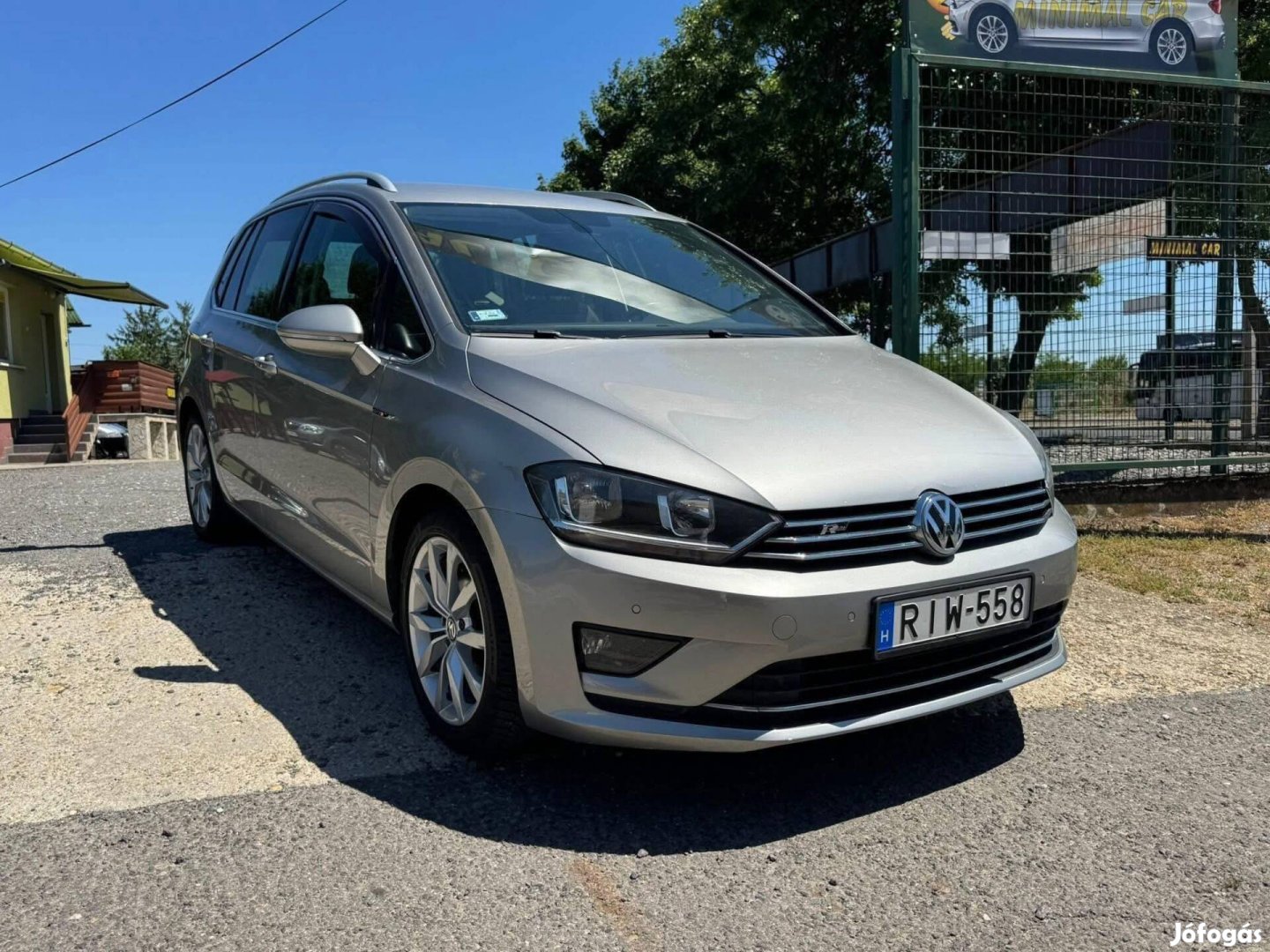 Volkswagen Golf Sportsvan 1.6 TDI Comfortline z...