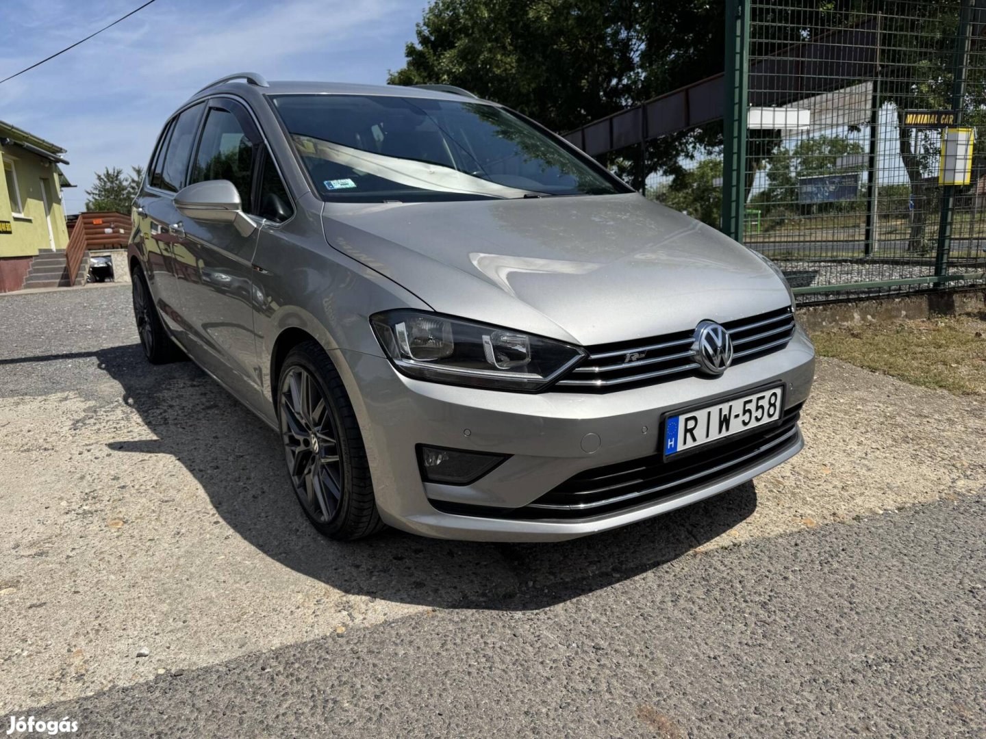 Volkswagen Golf Sportsvan 1.6 TDI Comfortline z...