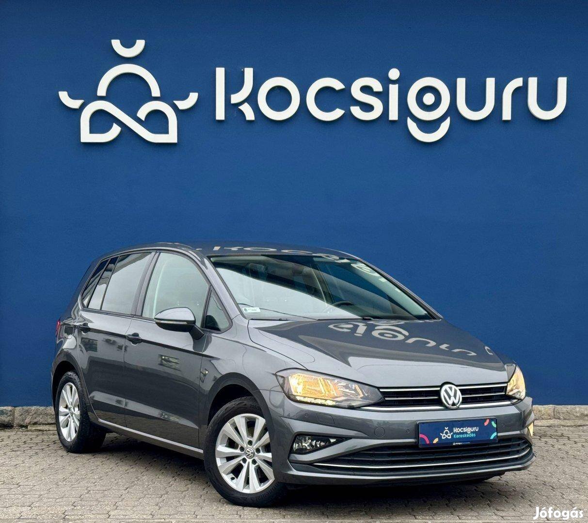 Volkswagen Golf Sportsvan 1.6 TDI SCR Comfortli...