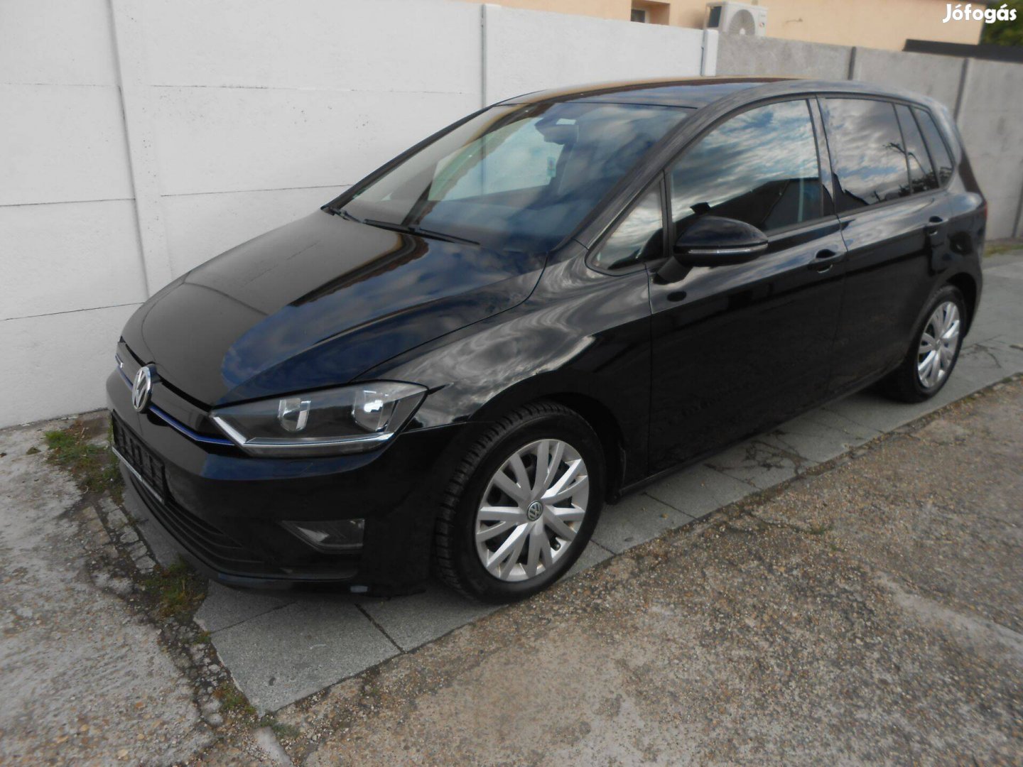 Volkswagen Golf Sportsvan 1.6 Tdi Comfortline
