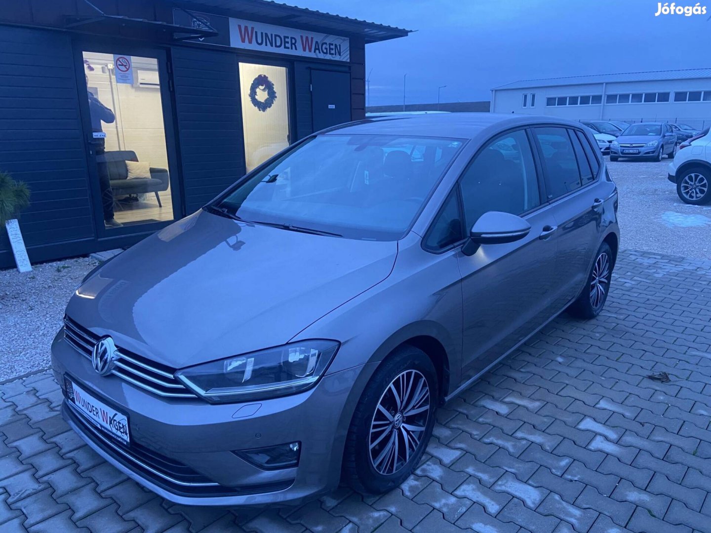 Volkswagen Golf Sportsvan 2.0 TDI Allstar Navi....