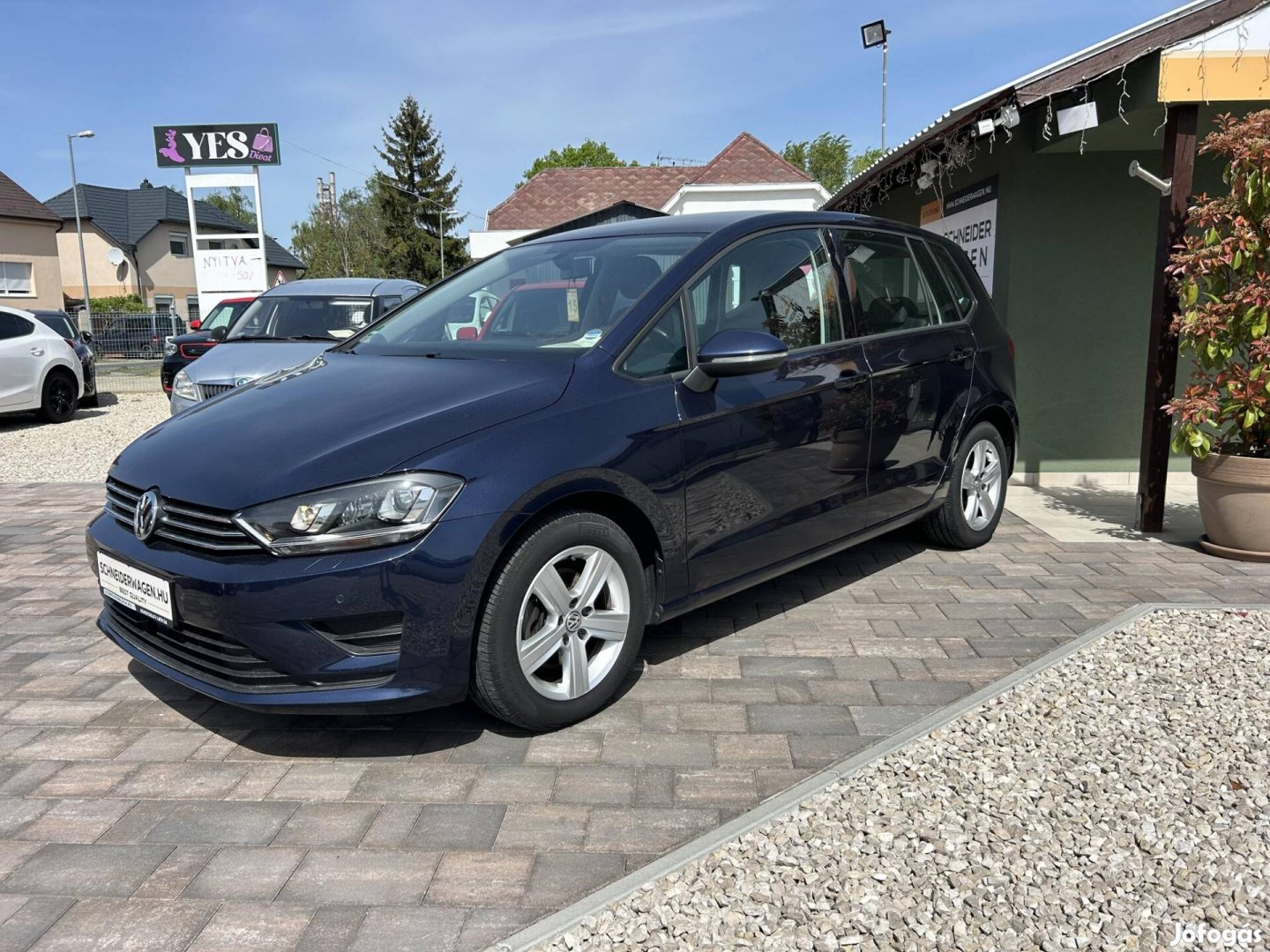 Volkswagen Golf Sportsvan 2.0 TDI Comfortline