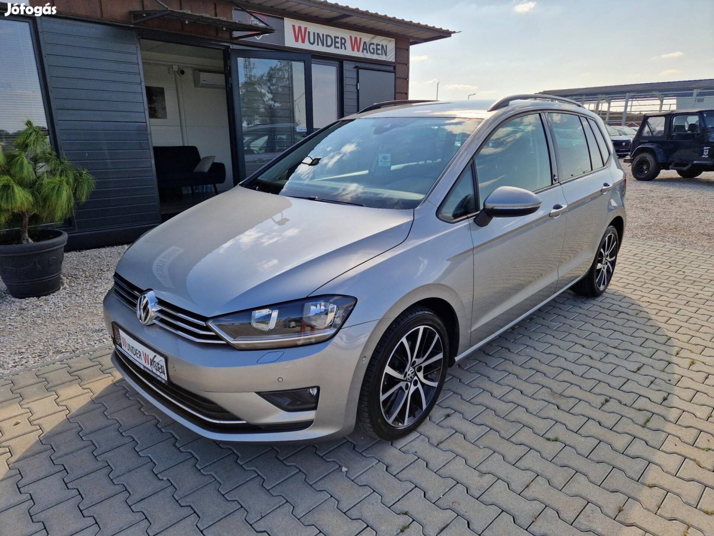 Volkswagen Golf Sportsvan 2.0 TDI Comfortline D...