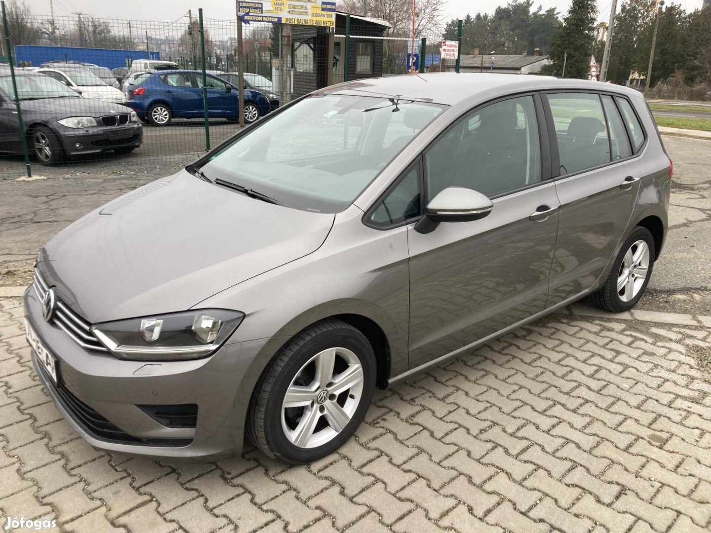 Volkswagen Golf Sportsvan 2.0 TDI Comfortline N...