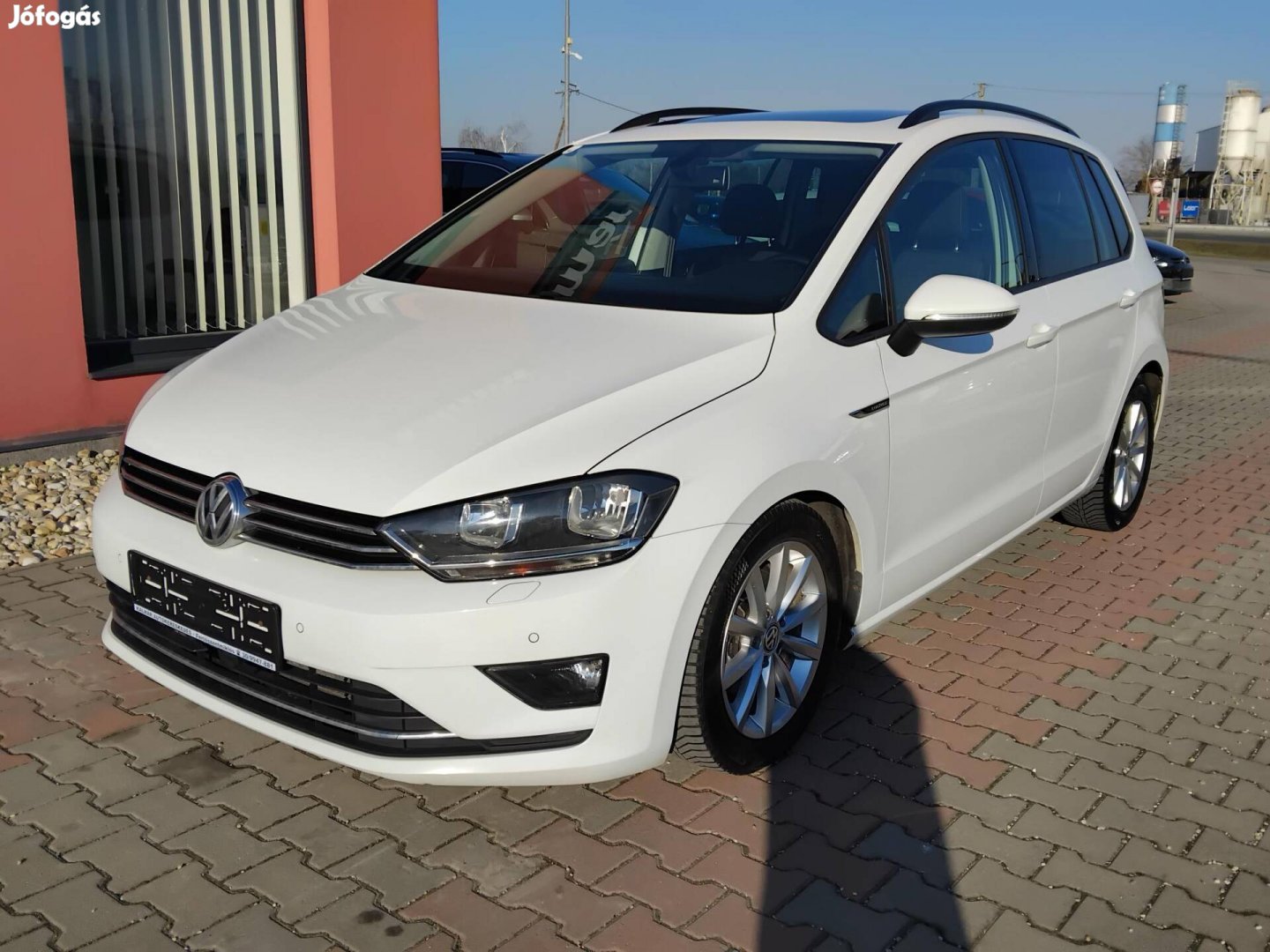 Volkswagen Golf Sportsvan 2.0 TDI Highline