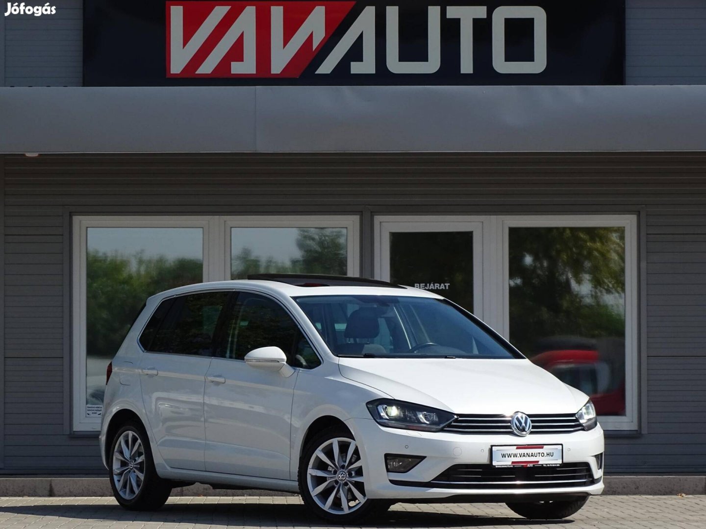 Volkswagen Golf Sportsvan 2.0 TDI Highline DSG...