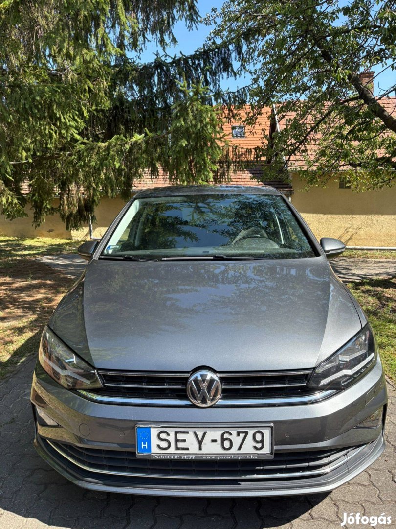 Volkswagen Golf Sportsvan Comfortline TDI 1,6