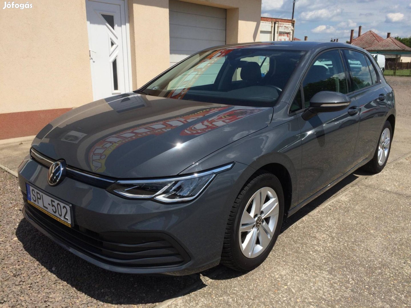 Volkswagen Golf VIII 1.0 TSI Life 54ekm!M.o-i!S...