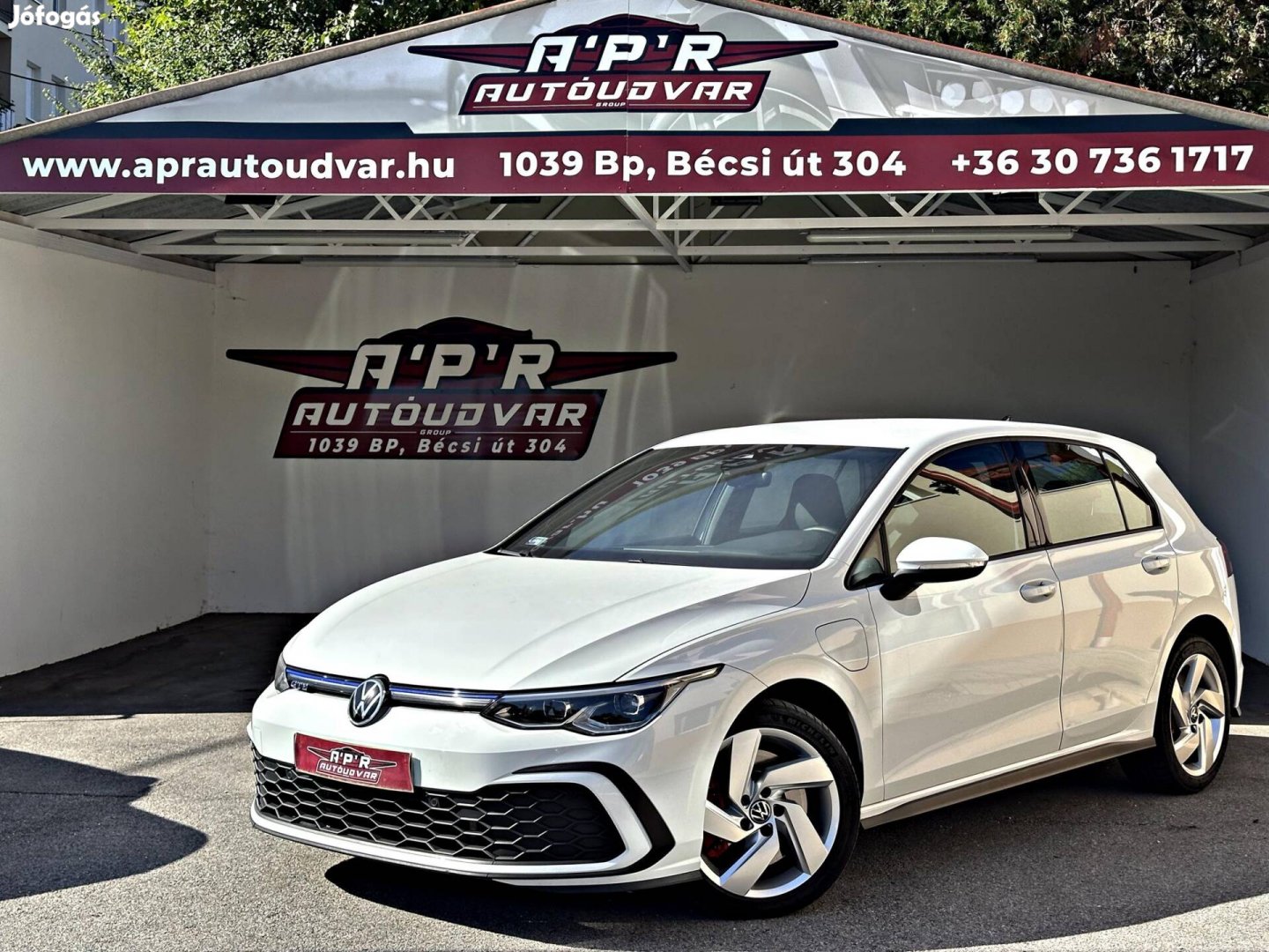 Volkswagen Golf VIII 1.4 TSI GTE Plug-In-Hybrid...