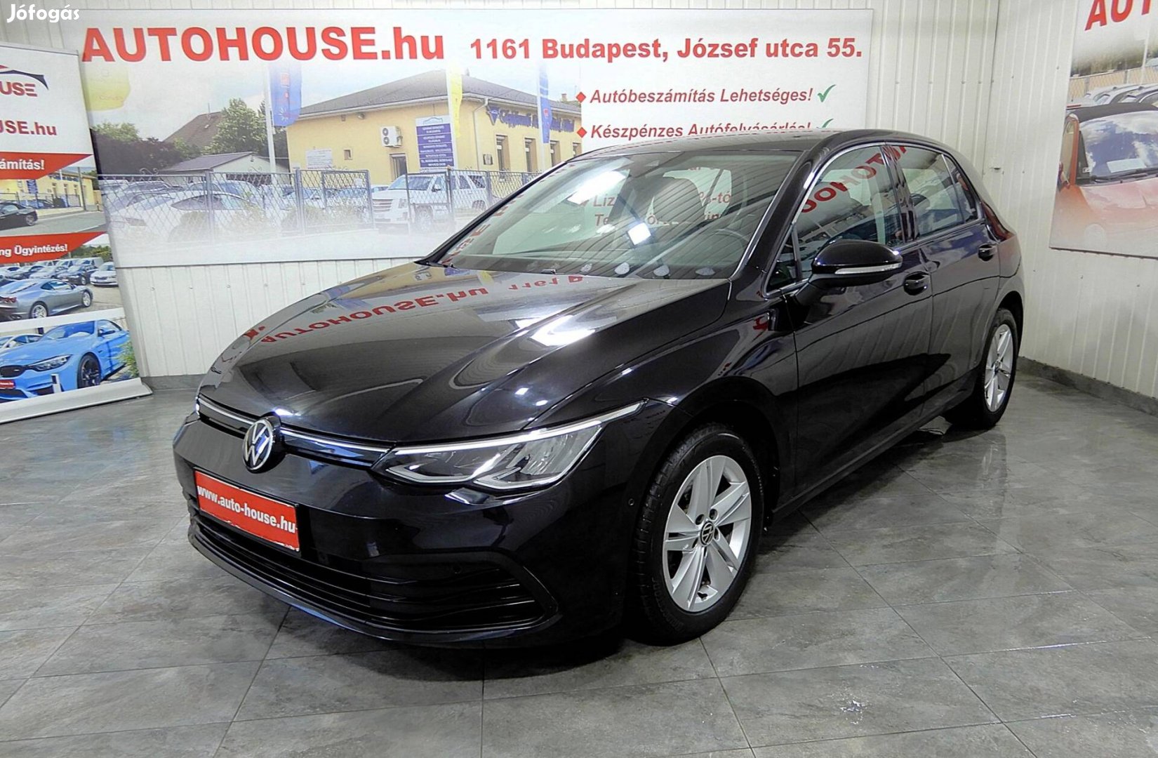 Volkswagen Golf VIII 2.0 TDI SCR Style DSG Navi...