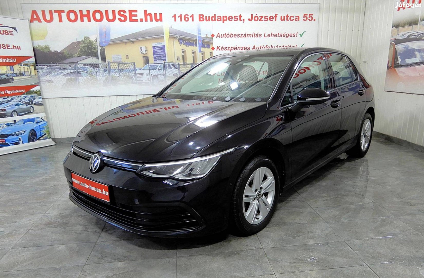Volkswagen Golf VIII 2.0 TDI SCR Style DSG Navi...