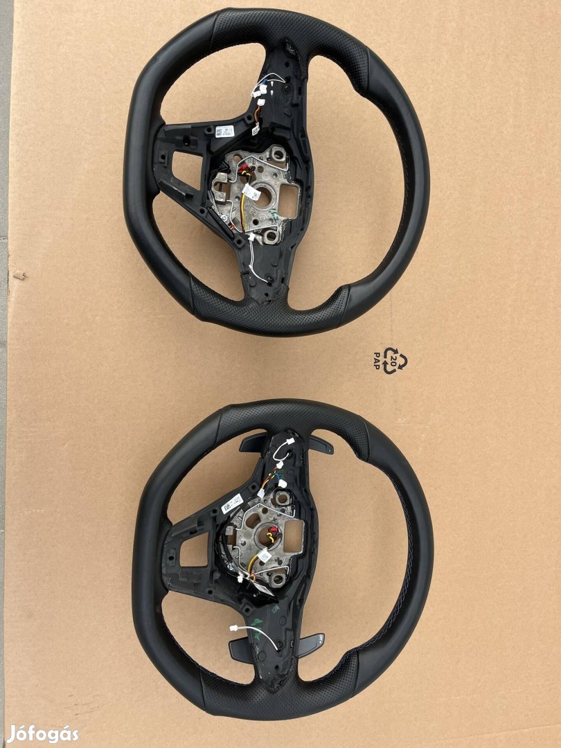 Volkswagen Golf VIII 8R GTI kormány 