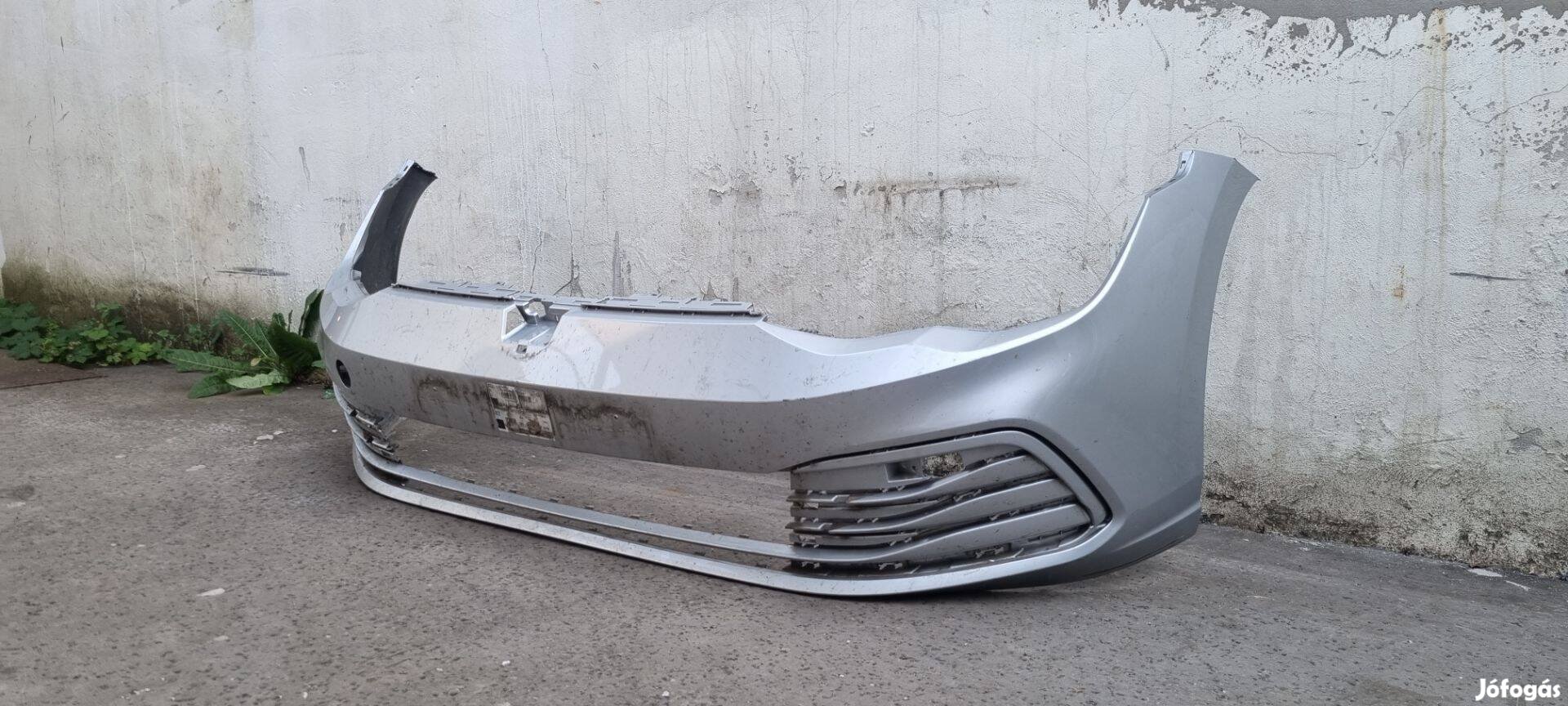 Volkswagen Golf VIII 8 Első lökhárító 5H0807221H