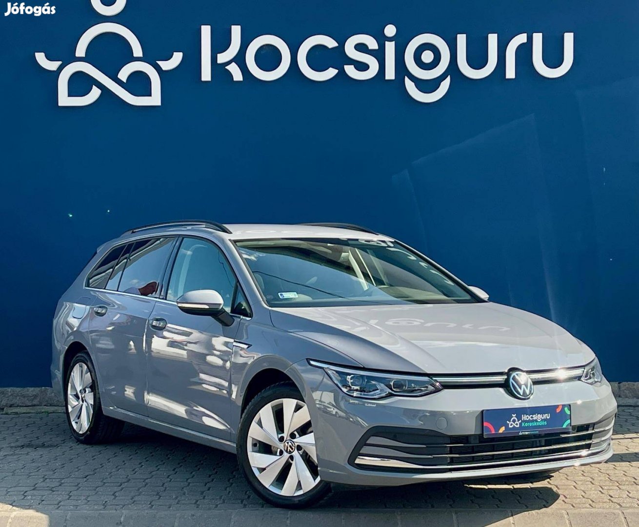 Volkswagen Golf VIII Variant 1.5 eTSI ACT Style...