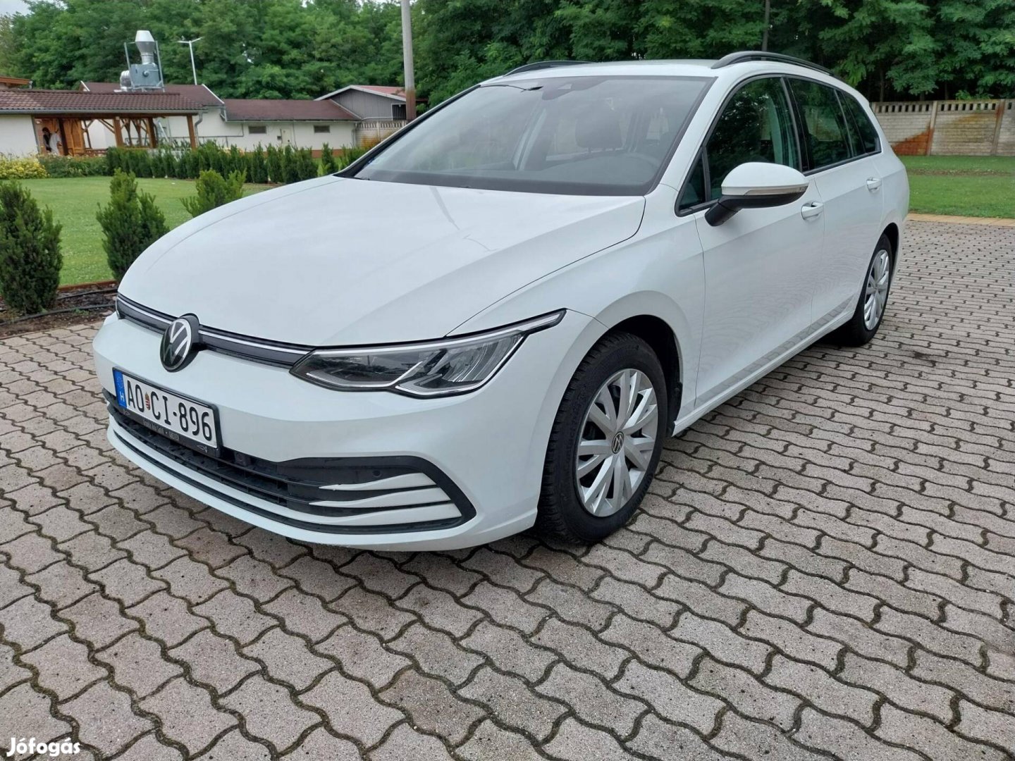 Volkswagen Golf VIII Variant 2.0 TDI Life