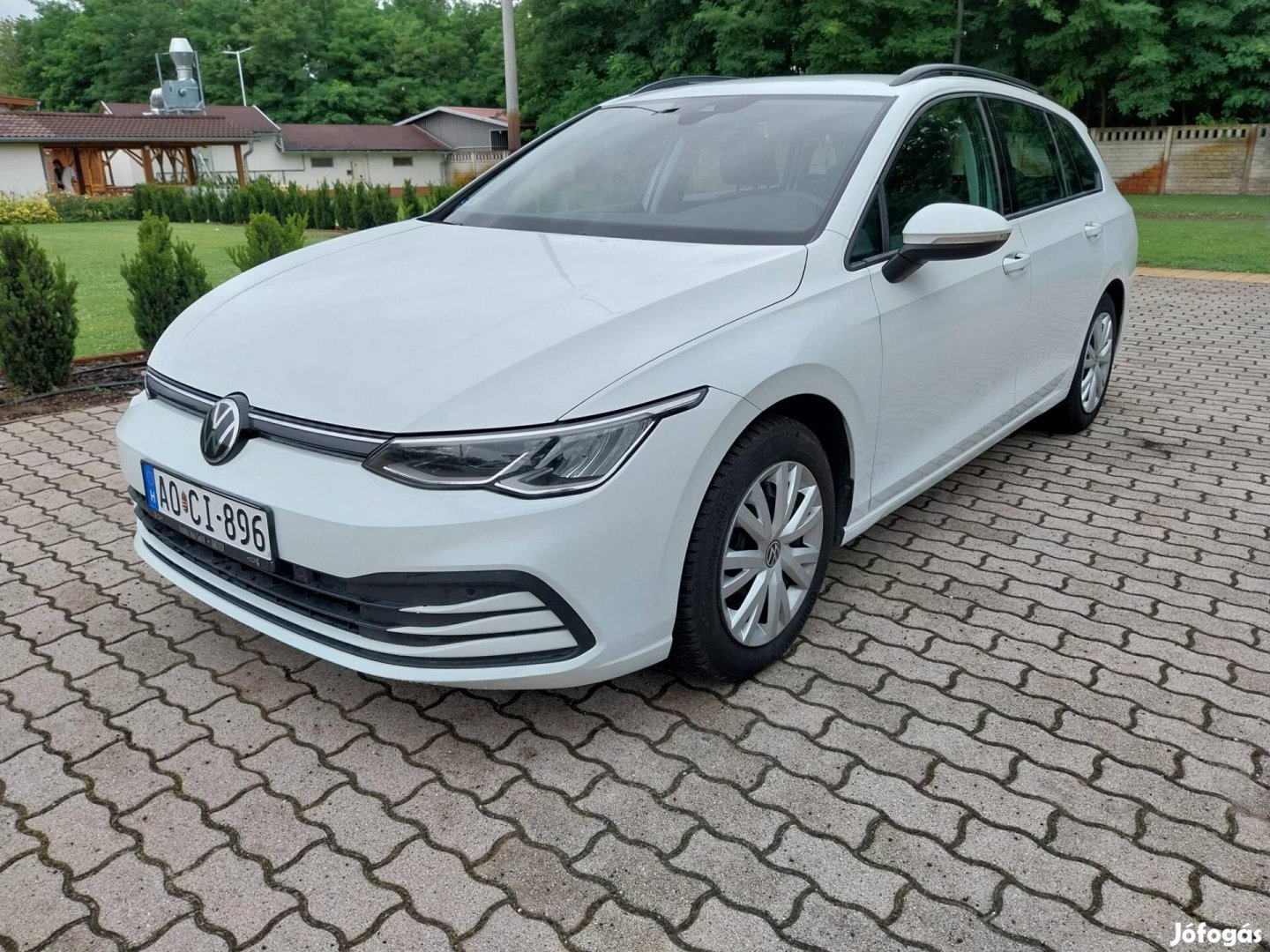Volkswagen Golf VIII Variant 2.0 TDI Life