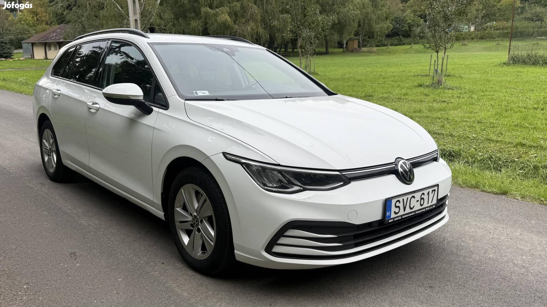 Volkswagen Golf VIII Variant 2.0 TDI Life Virtu...