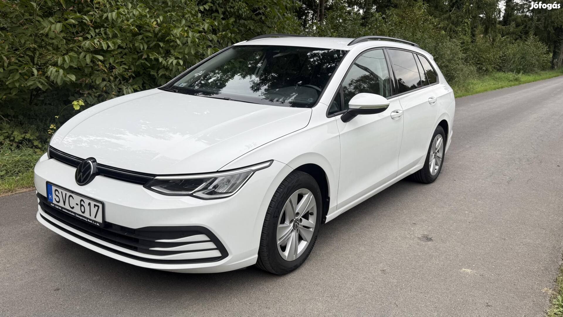 Volkswagen Golf VIII Variant 2.0 TDI Life Virtu...