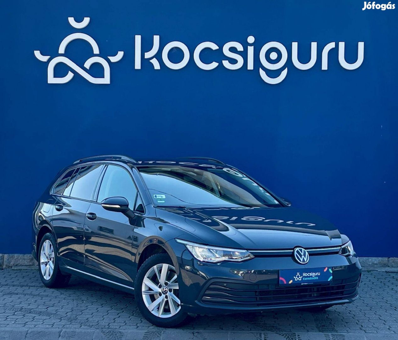 Volkswagen Golf VIII Variant 2.0 TDI Life / Kar...
